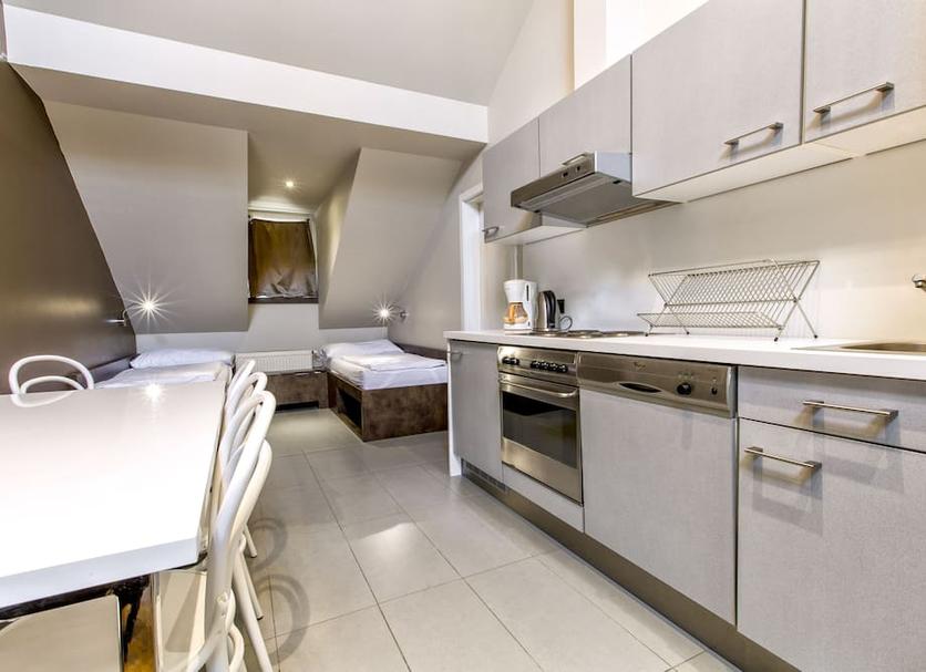 Cocina Foto