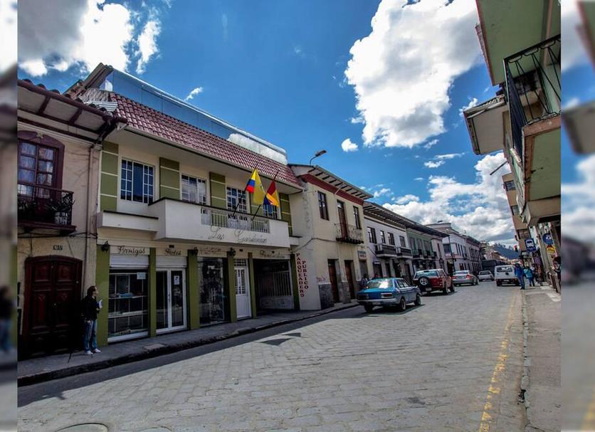 Vista del exterior Foto