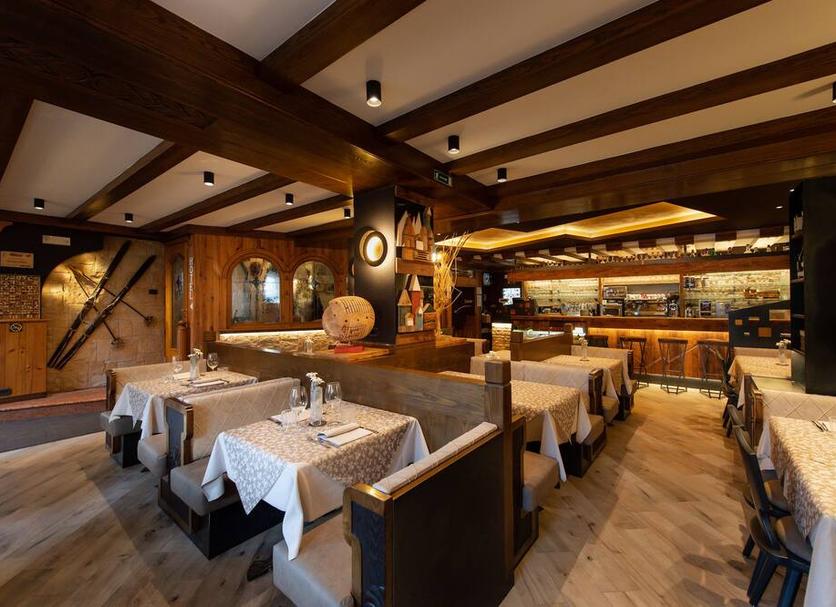 Restaurante Foto