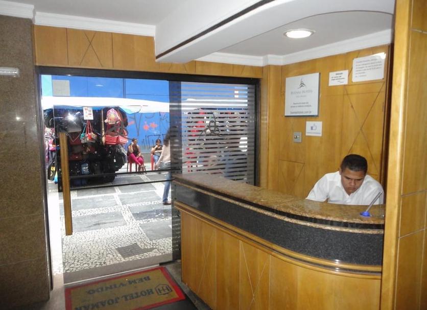Recepción Foto