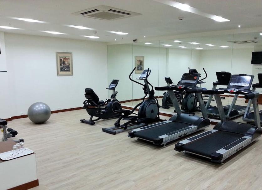Gym Foto