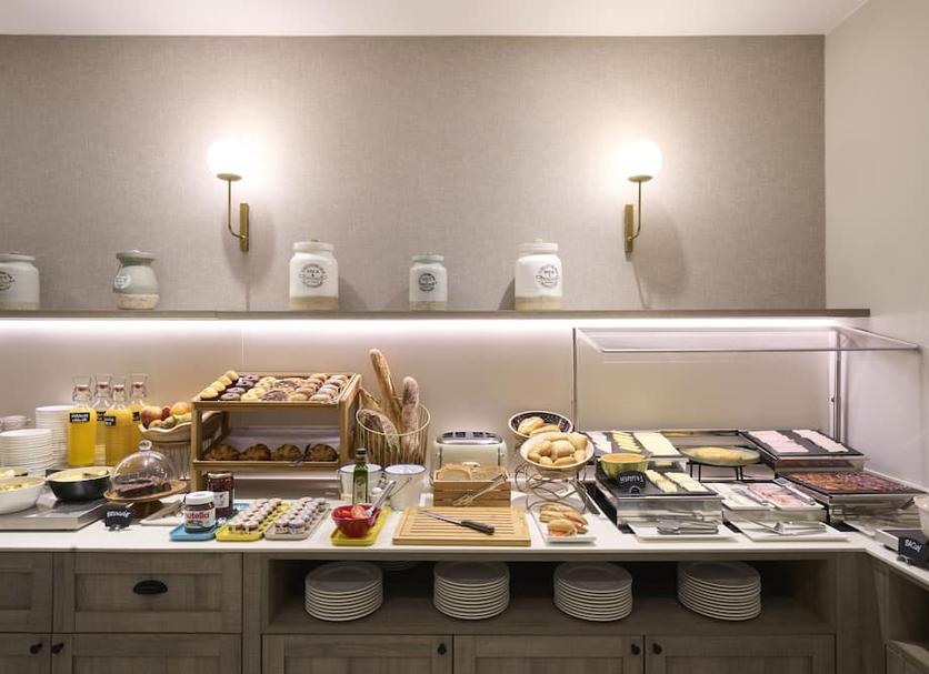 Buffet Foto