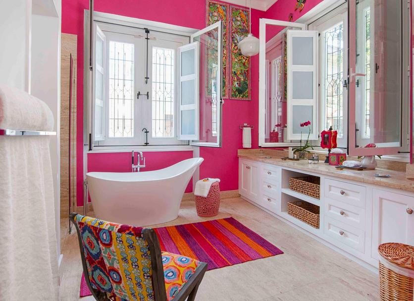 Baño Foto