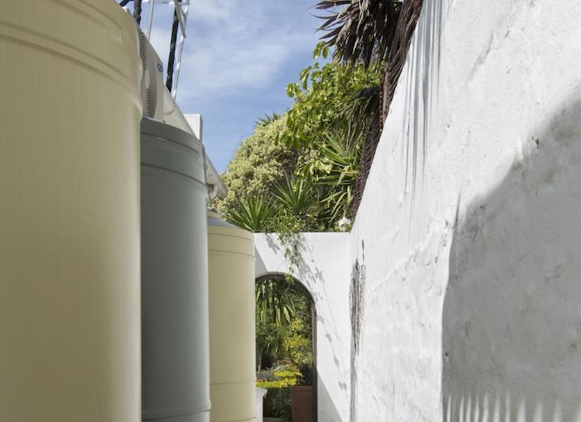 Vista del exterior Foto