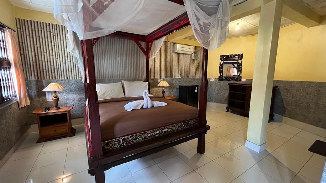 Pande Permai Bungalows