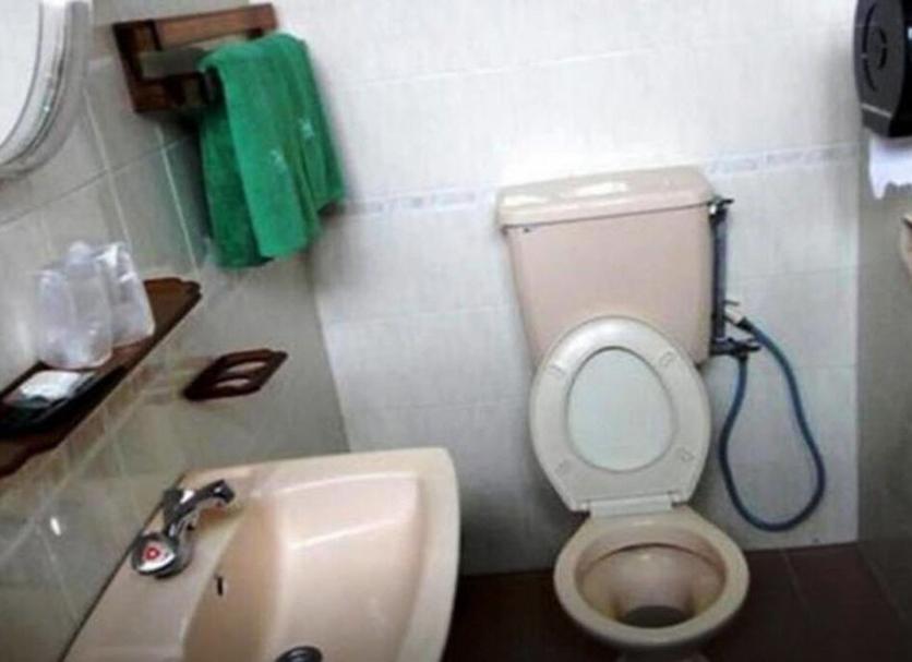 Baño Foto
