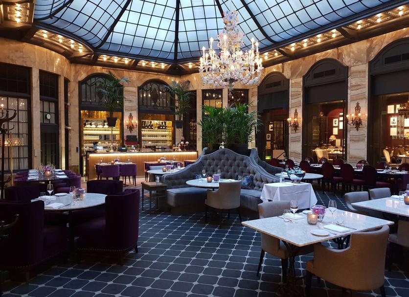 Restaurante Foto