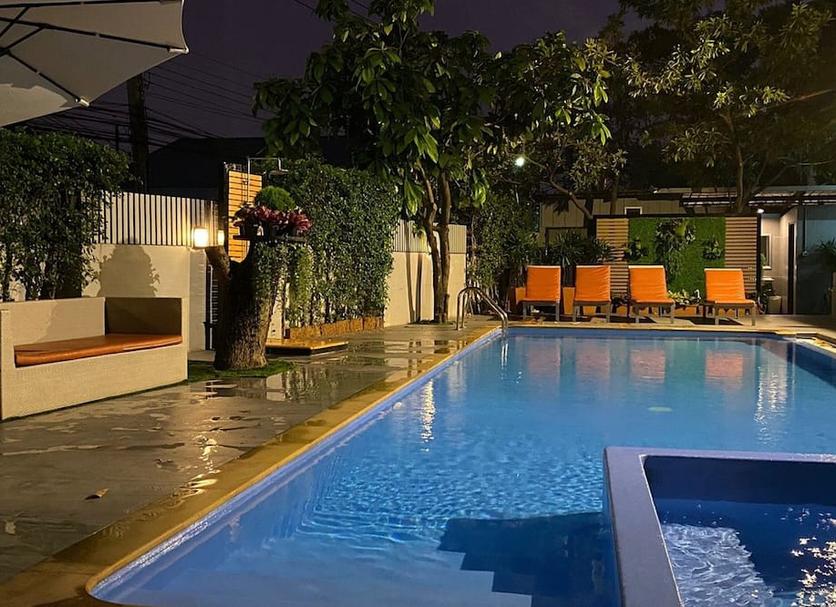 Piscina Foto
