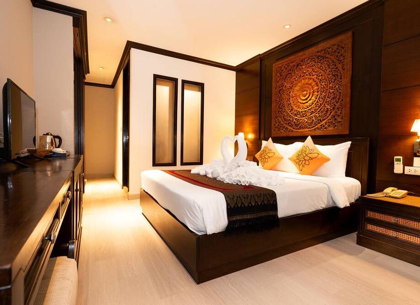 Habitación Foto