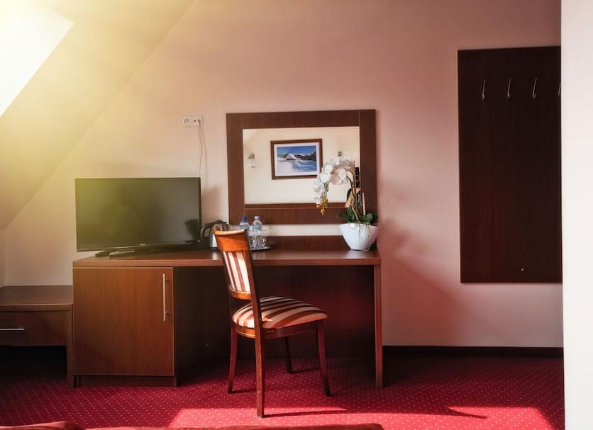 Servicio de la habitación Foto