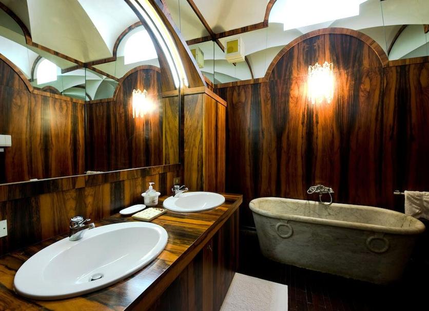 Baño Foto