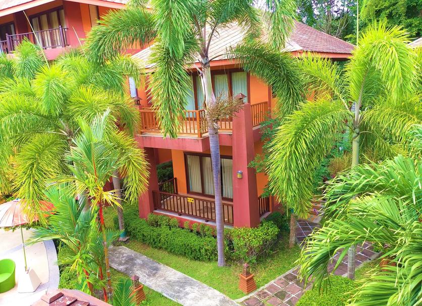 Vista del exterior Foto