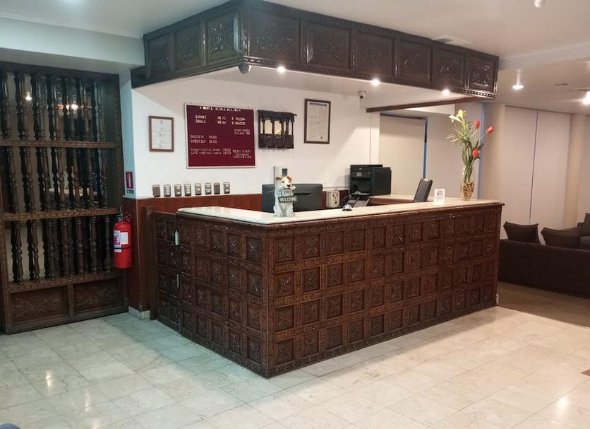 Recepción Foto