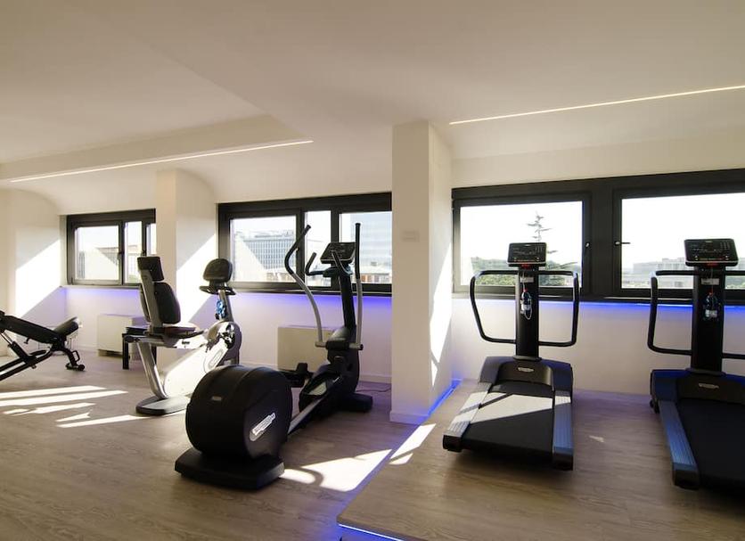 Gym Foto