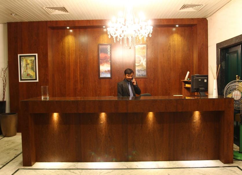 Recepción Foto