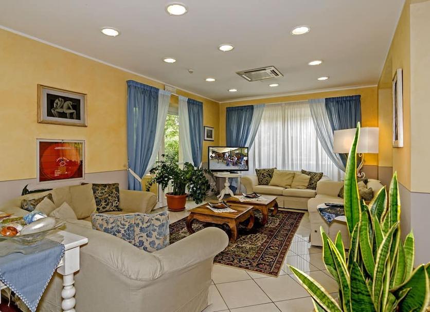 Sala de estar Foto