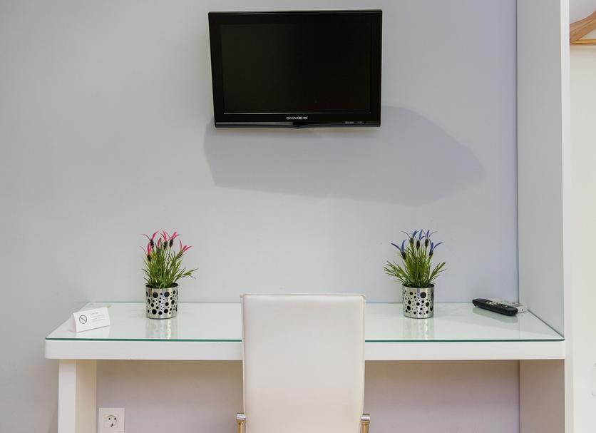 Servicio de la habitación Foto