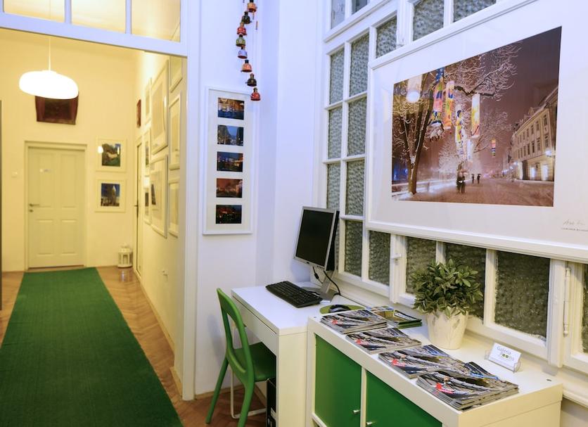 Centro de negocios Foto