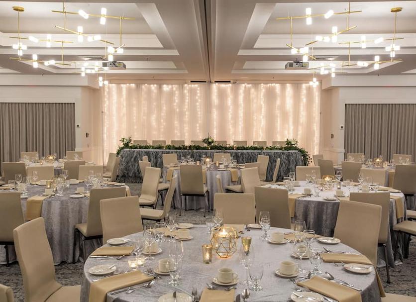 Sala de banquetes Foto