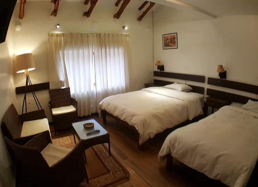 Habitación Foto