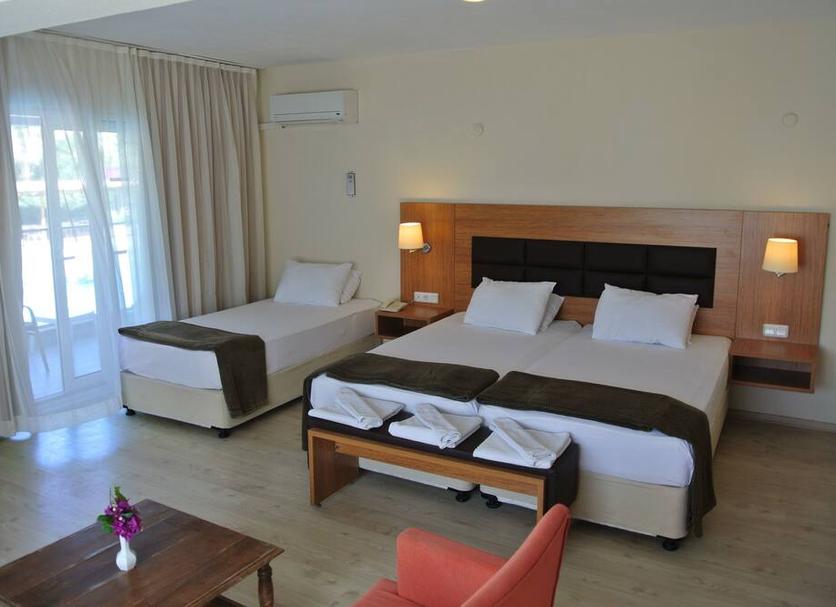 Habitación Foto