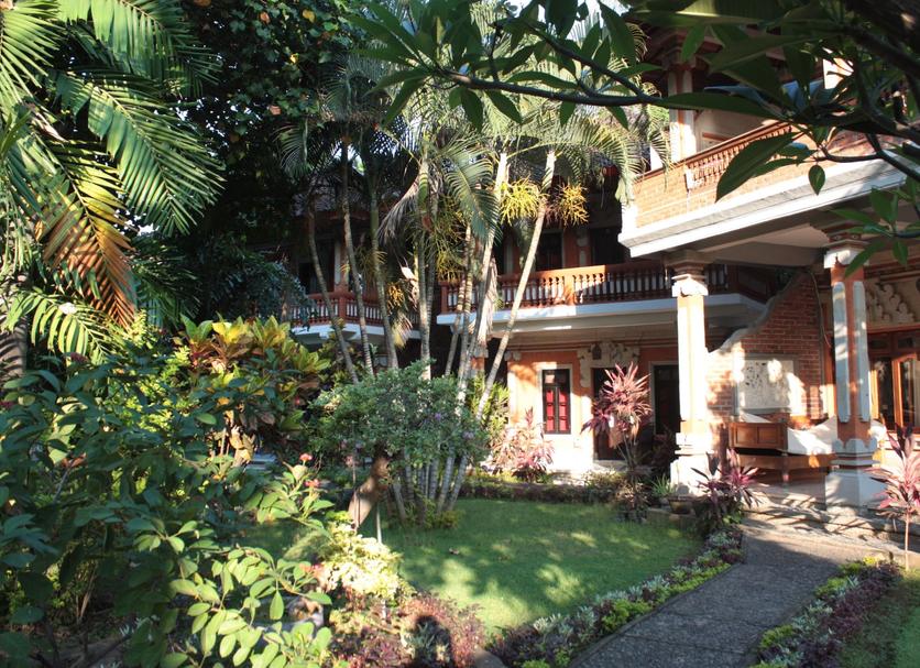 Vista del exterior Foto