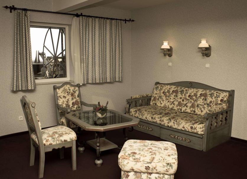 Sala de estar Foto