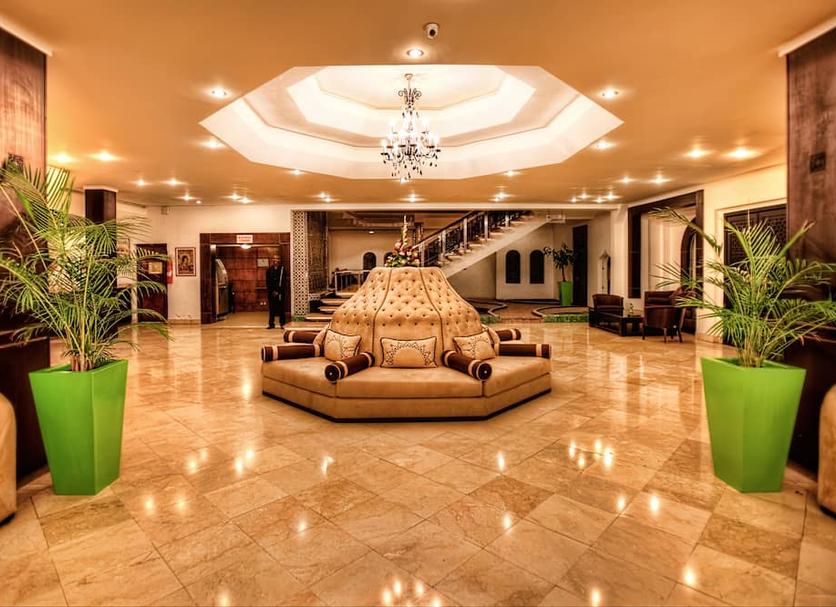 Lobby Foto