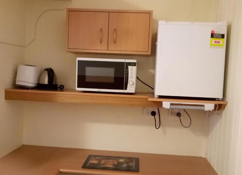 Servicio de la habitación Foto