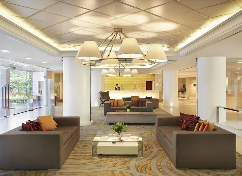 Lobby Foto