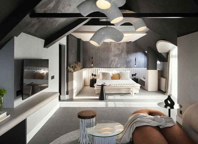 Habitación Foto