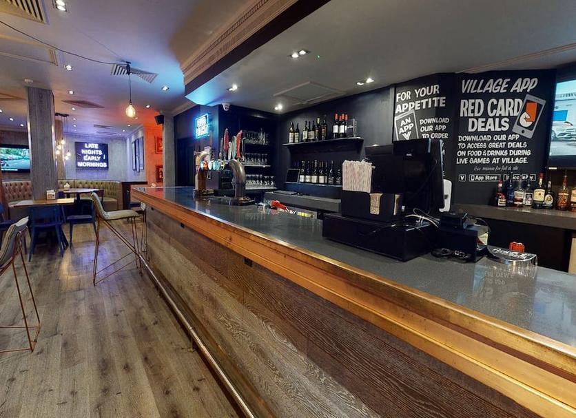 Bar Foto