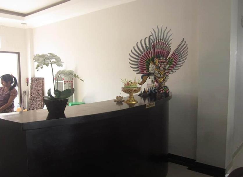 Recepción Foto