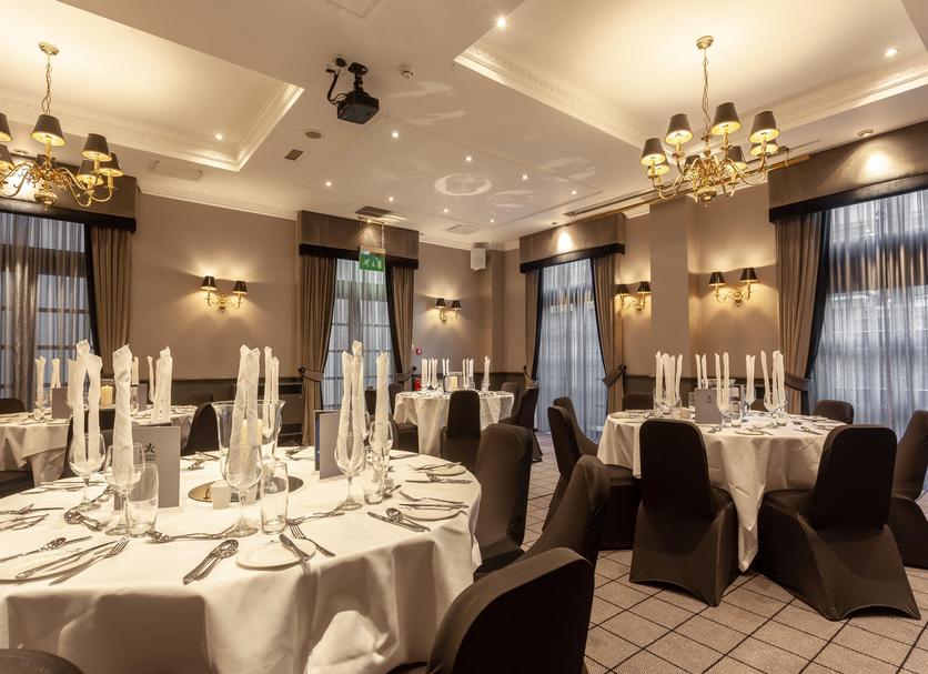 Sala de banquetes Foto
