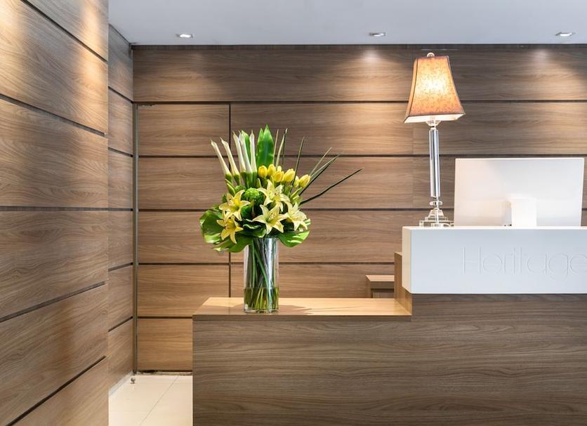Servicio de la habitación Foto