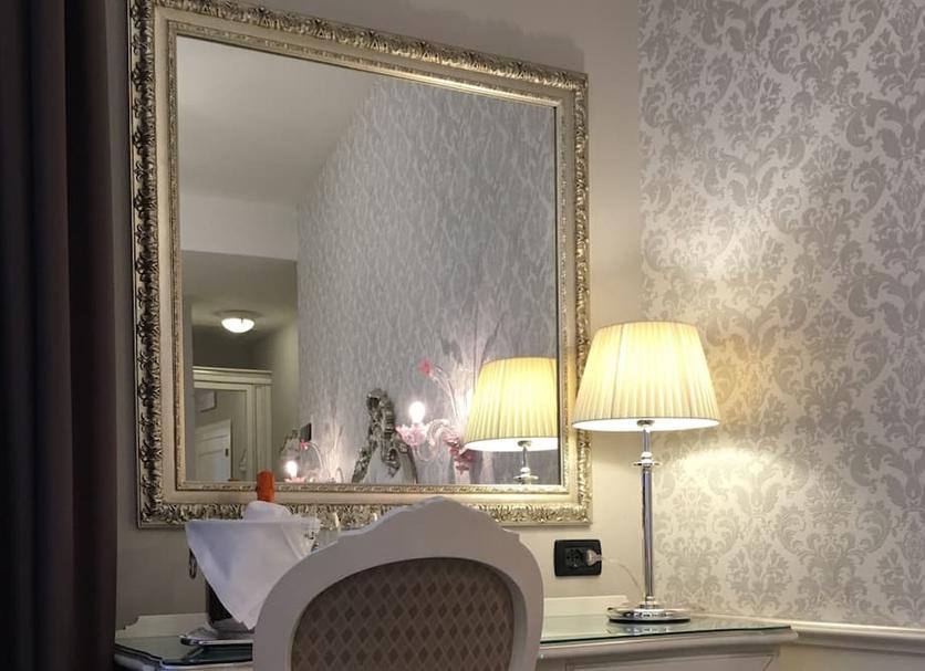 Servicio de la habitación Foto