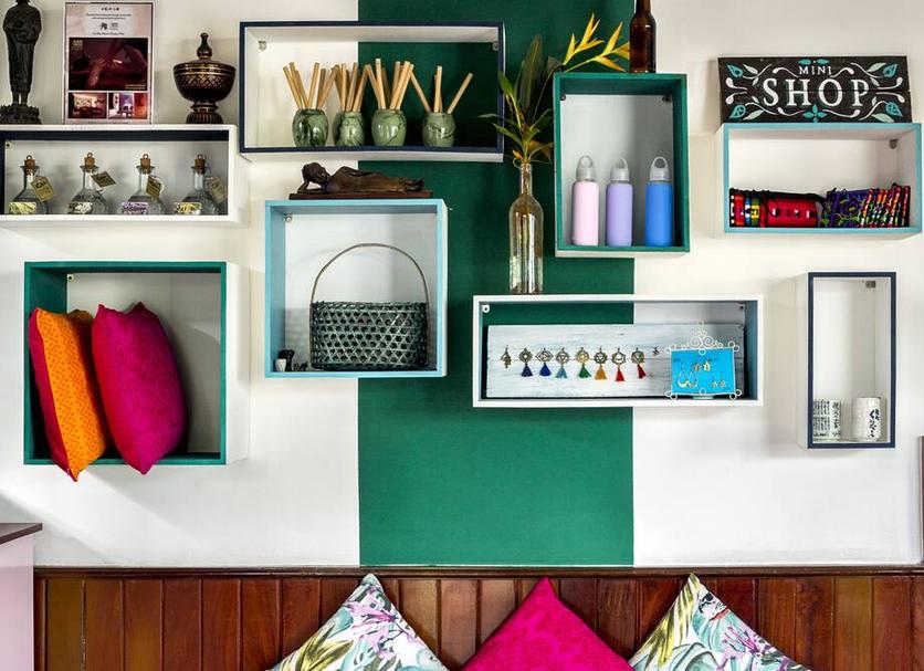 Servicio de la habitación Foto