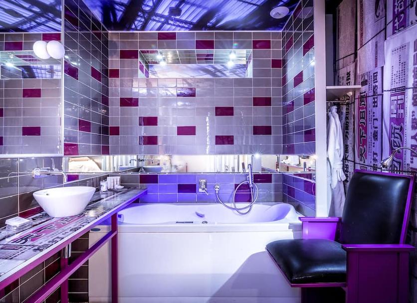 Baño Foto