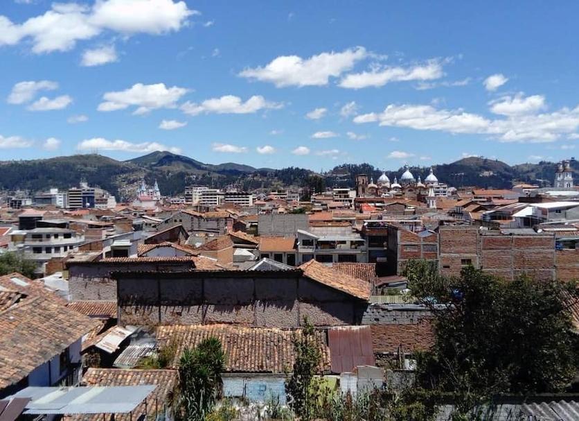 Vista del exterior Foto