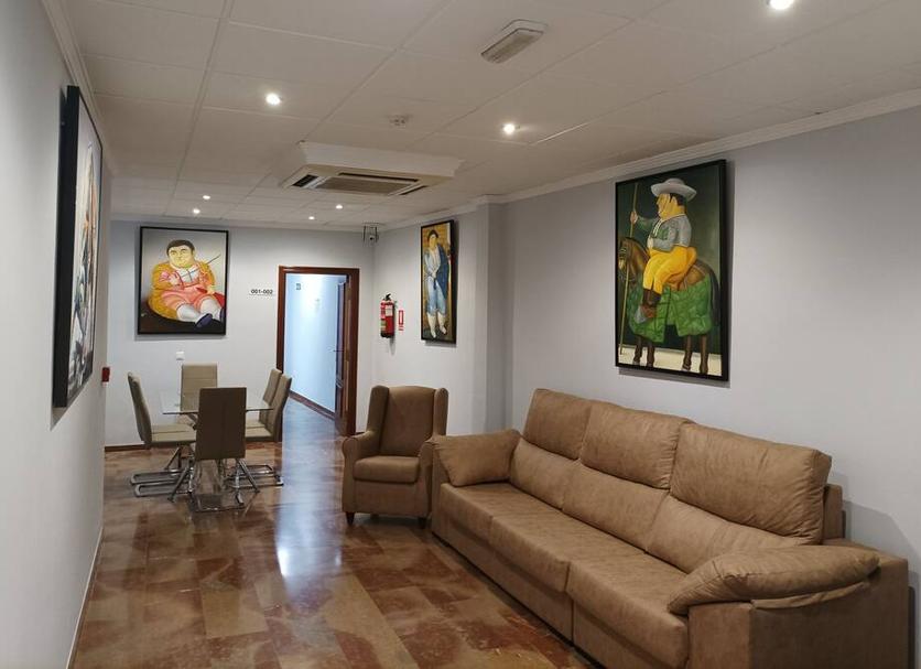 Sala de estar Foto