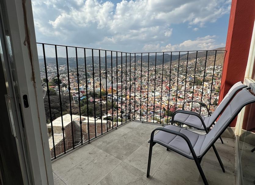 Balcón Foto