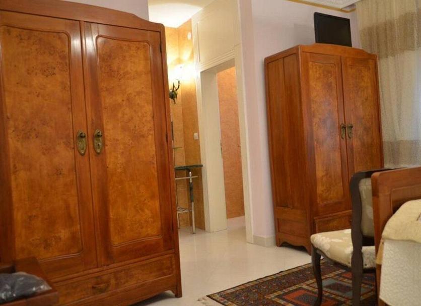 Servicio de la habitación Foto