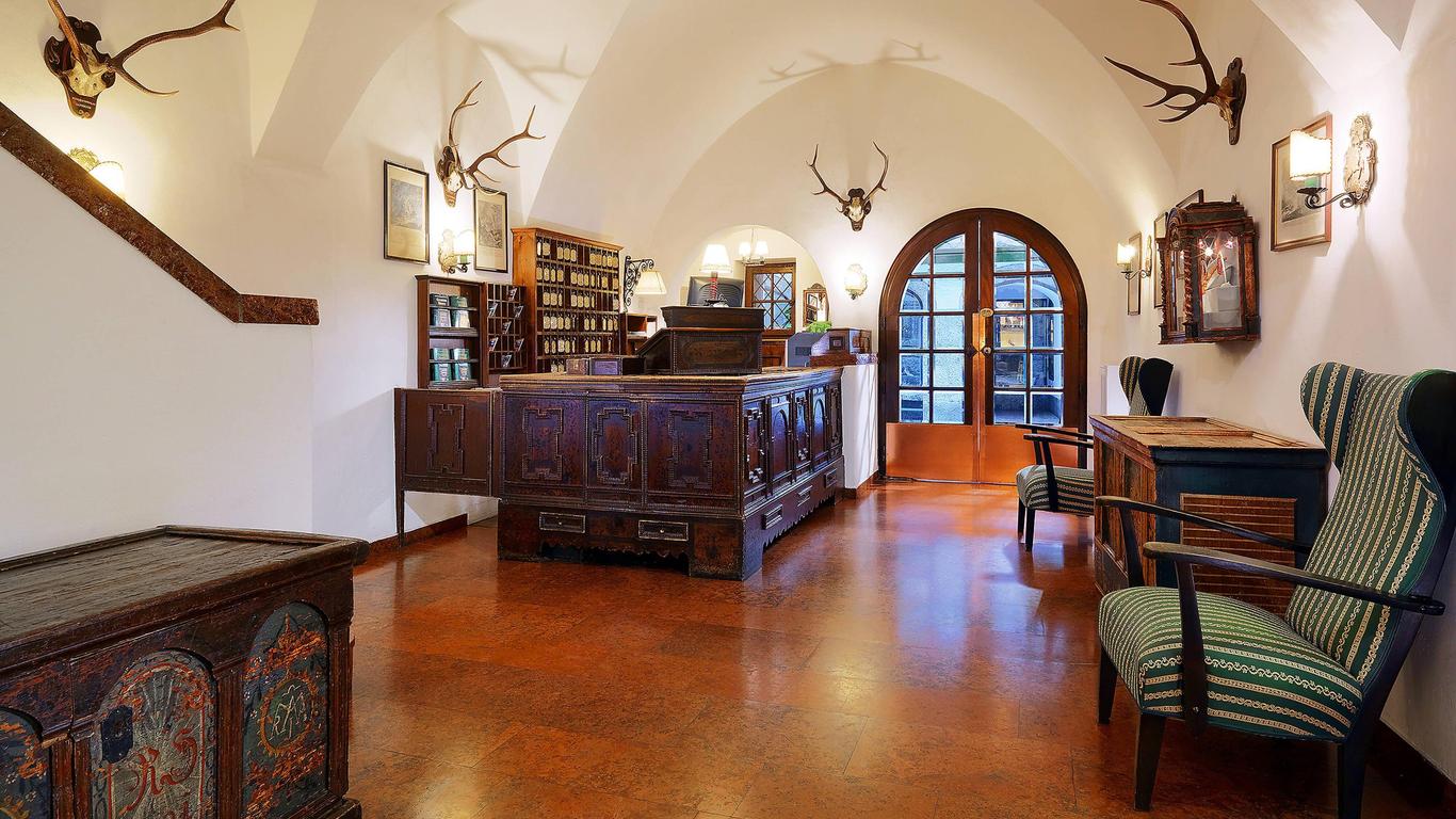Hotel Goldener Hirsch, a Luxury Collection Hotel, Salzburg
