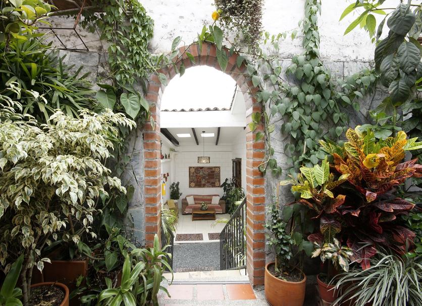 Vista del exterior Foto
