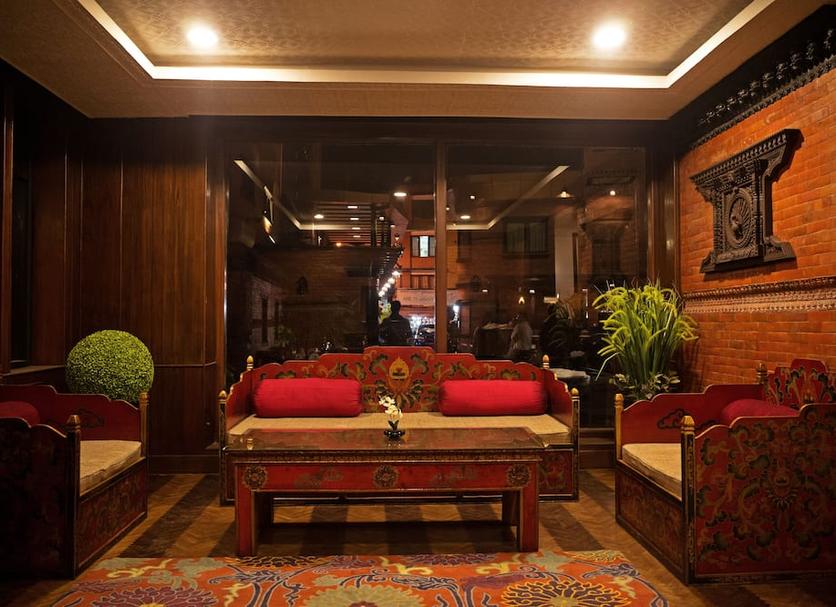 Lounge Foto