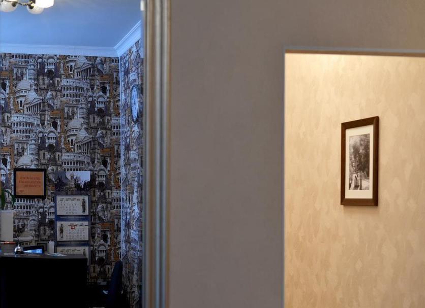 Servicio de la habitación Foto