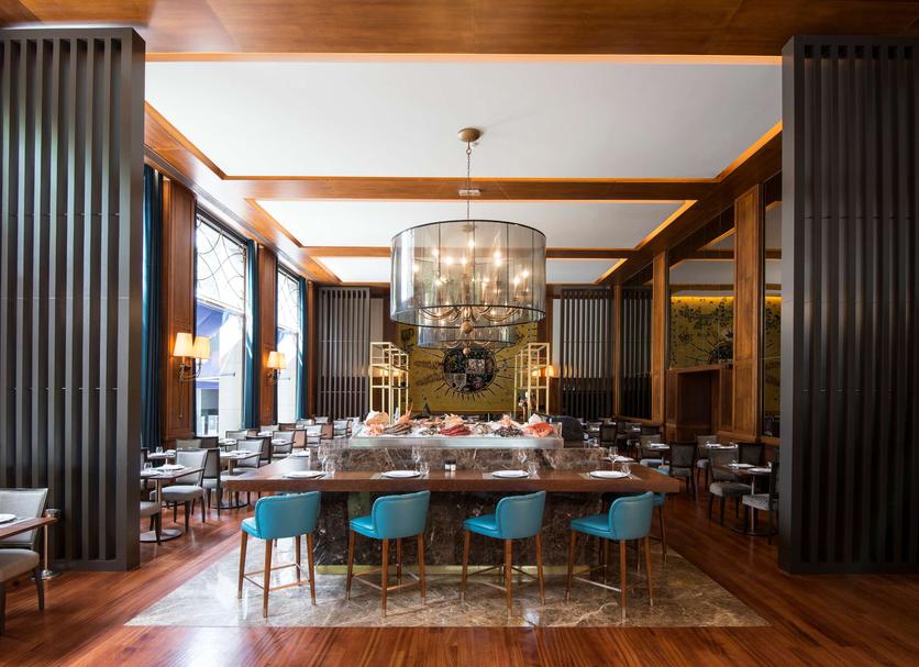 Restaurante Foto