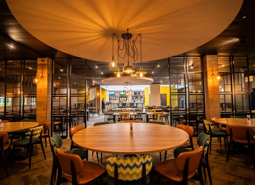 Restaurante Foto