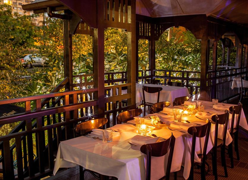 Restaurante Foto