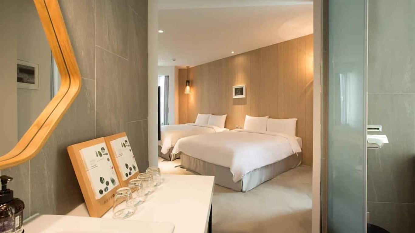 Hotelday+ Hualien